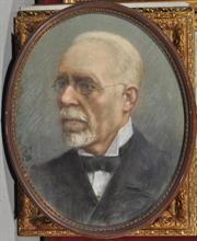 PASSARO Pablo Emilio 1878-1956,Ritratto,1878,Vincent Casa d'Aste IT 2017-02-16