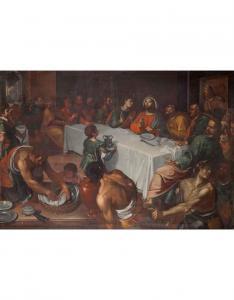 PASSEROTTI TIBURZIO 1555-1612,Ultima Cena,Wannenes Art Auctions IT 2009-11-16