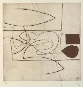 PASTERNAK Maurice 1946,Abstraction geometrique,Millon & Associés FR 2013-05-05