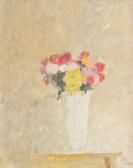 PASTINA Ovidiu 1934,Buchet de flori de câmp,2010,Artmark RO 2014-03-20