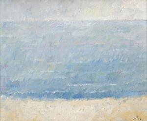 PASTINA Ovidiu 1934,Sky and Sea,2004,Artmark RO 2019-07-09