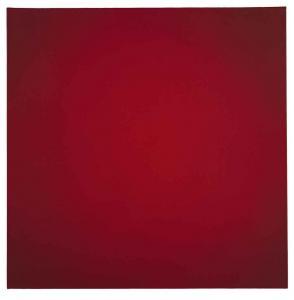PASTINE Ruth 1964,Flash Red Green (Black Light Series),2008,Christie's GB 2014-07-25
