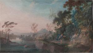PATEL Antoine 1648-1707,Apollo and Daphne,Sotheby's GB 2023-12-19