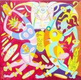 PATEL Shailesh 1965,United We Dance,2015,Rosebery's GB 2017-04-24