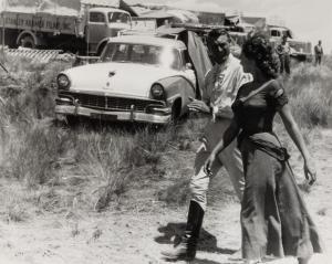 PATELLANI Federico,Cary Grant e Sophia Loren sul set del film "Orgogl,1956,Cambi 2023-09-01