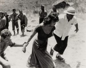 PATELLANI Federico,Sophia Loren sul set del film "Orgoglio e Passione,1956,Cambi 2023-09-01