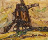 PATERNOT andre 1894-1968,Le moulin,Horta BE 2015-01-12