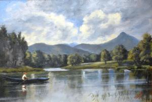 PATERSON,River Landscape Scenes,1900,Shapes Auctioneers & Valuers GB 2016-10-01