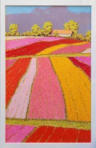 PATIKOVSKI Sergei 1962,'Fields of Abundance',Lots Road Auctions GB 2023-06-18