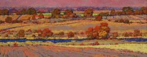 PATIKOVSKI Sergei 1962,Colourful Landscape,Sworders GB 2020-10-20