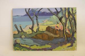 PATON Hugh 1853-1927,Coastal Landscape,Hartleys Auctioneers and Valuers GB 2016-11-30
