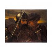 PATON Joseph Noel 1821-1901,warriors,Sotheby's GB 2002-12-03