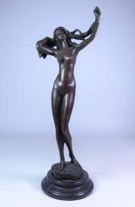 PATOU Jean Alexandre 1887-1936,study of a nude,David Duggleby Limited GB 2018-03-03