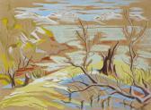 Patricia Griffith NéE WALLACE 1912-1973,SNOW, CLEW BAY,2000,Whyte's IE 2008-09-29