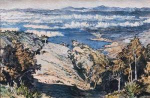 PATRICK James McIntosh 1907-1998,The Marble Mount near Bone, Algeria,1944,Christie's GB 1998-09-26