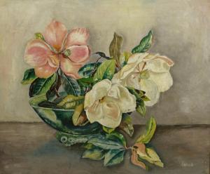 PATRICK,Still Life of Flowers,20th century,David Duggleby Limited GB 2020-08-01