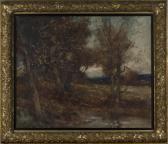 PATRICKSON H. G 1900-1910,Autumn,20th century,Tooveys Auction GB 2019-09-11