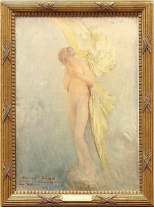 PATRICOT Jean 1865-1928,Le Desillusion,1914,Clars Auction Gallery US 2013-03-17