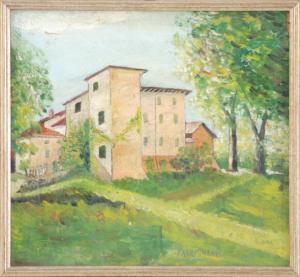 PATRIGNANI M 1900-1900,Parco del Castello di Castellero d'Asti,Il Ponte Casa D'aste Srl 2013-07-09