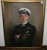 PATRY Edward 1856-1940,Royal Naval Air Service Officer,Reeman Dansie GB 2009-02-03