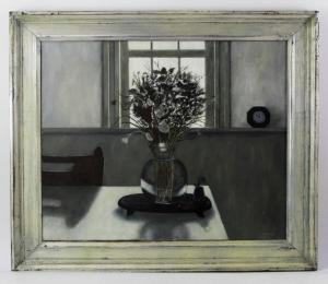 PATTEN NICK,still life with flowers,20th century,Kaminski & Co. US 2023-05-20