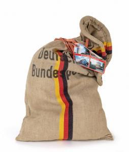 PATTERSON Ben 1934-2016,Senza titolo (Deutsche Bundespost),Boetto IT 2023-09-04