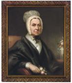 PATTERSON H. W,Portrait of a lady,Christie's GB 2007-01-10