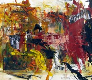 PATTINSON SCOTT 1974,Untitled - Abstract,Westbridge CA 2016-12-11