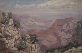 PAUL Frank,Grand Canyon,1906,Altermann Gallery US 2014-04-03