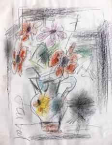 PAUL GEN 1895-1975,BOUQUET D'ANEMONES,Artcurial | Briest - Poulain - F. Tajan FR 2013-10-30