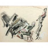 PAUL GEN 1895-1975,CIRQUE MEDRANO,1930,Tajan FR 2025-07-17