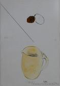 PAUL Joanna Margaret 1945-2003,Untitled Diptych,1986,International Art Centre NZ 2015-02-25