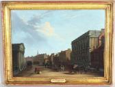PAUL John Dean 1775-1852,Melbourne House and the Banqueting Hall,1750,Nye & Company US 2022-01-19