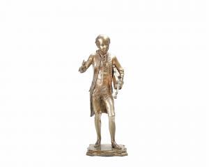 PAULI 1800-1800,Figure of the young Mozart,Bonhams GB 2015-06-16