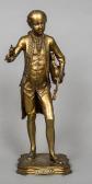 PAULI Richard 1855-1892,Mozart,Rowley Fine Art Auctioneers GB 2017-02-21
