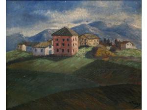 PAULIS A 1900-1900,Paesaggio,Caputmundi Casa d'Aste IT 2014-03-27