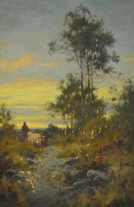 PAULMAN John,The Road to the Farm,Fieldings Auctioneers Limited GB 2015-11-14