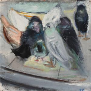 PAULSEN Vilhelm,Pigeons,Bruun Rasmussen DK 2015-04-06
