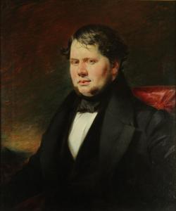 Paulson J,portraits, lady and gentleman,1838-1839,Wright Marshall GB 2017-11-07