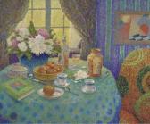 PAUWELS Henri Jozef 1903-1983,Afternoon tea,Christie's GB 2005-01-25