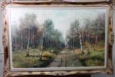 PAUWELS Henri Jozef 1903-1983,Wooded landscape,Bellmans Fine Art Auctioneers GB 2018-09-11