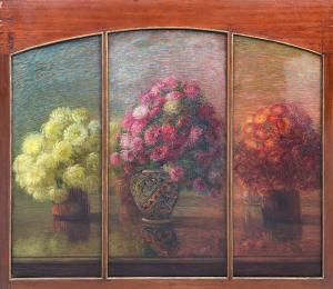 PAVAN Angelo 1893-1945,Colori della natura,Meeting Art IT 2025-03-29