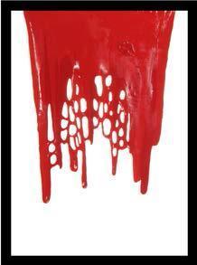 PAVAN Vesna 1979,Red Lip (Skin-mouving color),2014,Galleria Ambrosiana Casa d'Aste IT 2014-05-13