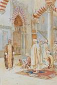 PAVESI Petro 1800-1800,Prayers in the mosque,Bonhams GB 2009-03-10