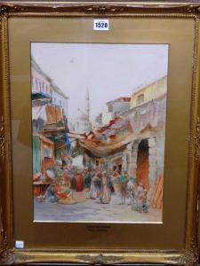 PAVLEKEVICH Joseph,Constantinople,Bellmans Fine Art Auctioneers GB 2016-04-19
