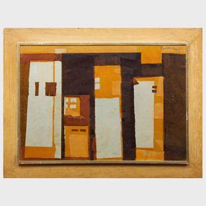 PAVLOTZKY Raul 1918-1997,Untitled,1969,Stair Galleries US 2020-01-10