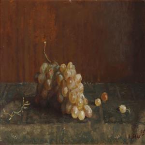 PAVLOVNA BLOK Ludvila 1957,Still life,Bruun Rasmussen DK 2013-12-02