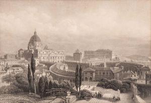 PAYNE Albert Henry 1812-1902,St. Peter, Rom,Kastern DE 2021-09-25