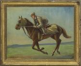 PAYNE Ernest 1903-1994,THE GALLOP,McTear's GB 2022-02-20