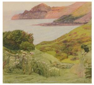 PAYNE henry arthur 1868-1940,A Cambrian Shore,Mallams GB 2020-02-26